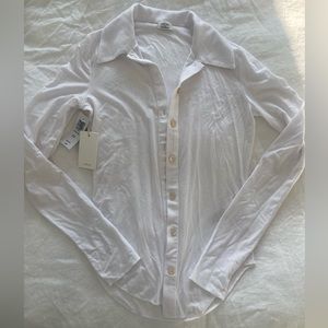 Aritzia Pose Hip Top